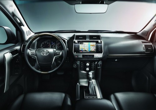 Toyota Land Cruiser 4.0 V6 (249 Hp) 4WD Automatic na prodej za 2000000 Kč