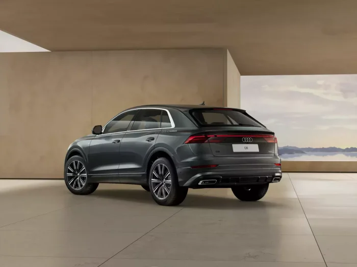 Audi Q8 50 TDI quattro Mild hybrid (286 Hp) Tiptronic 8st. na operativní leasing za 22094 Kč/měs.