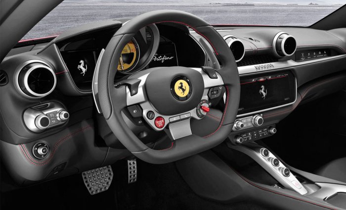 Ferrari Portofino 3.9 V8 (600 Hp) DCT na prodej za 4345455 Kč