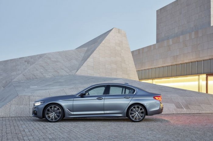 BMW Řada 5 520d (190 Hp) na prodej za 1282730 Kč