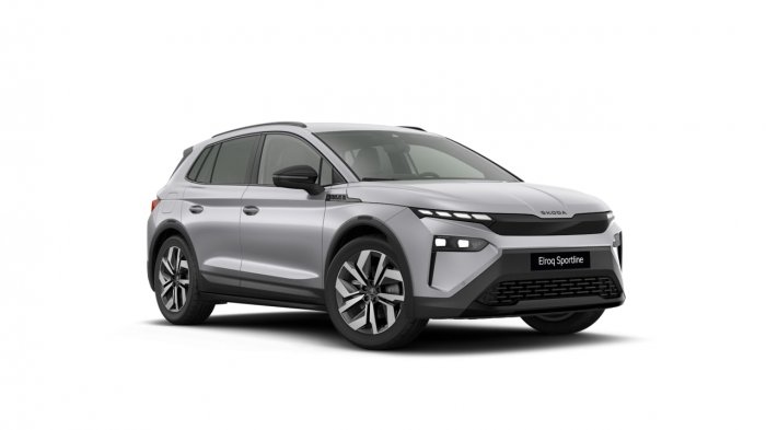 Škoda Elroq 60 (59 kWh) na operativní leasing za 10734 Kč/měs.
