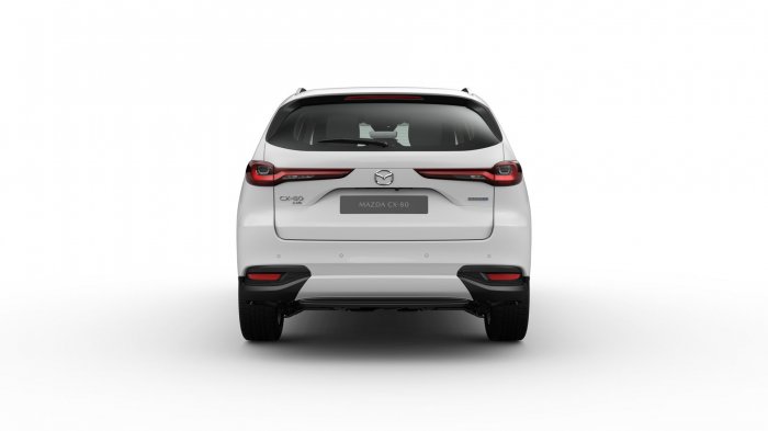 Mazda CX-80 2.5L e-SKYACTIV PHEV 327 (241 Hp) AWD na operativní leasing za 16599 Kč/měs.