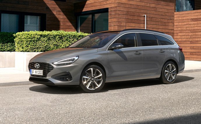 Hyundai i30 1,0 T-GDI (100 Hp) na prodej za 512388 Kč