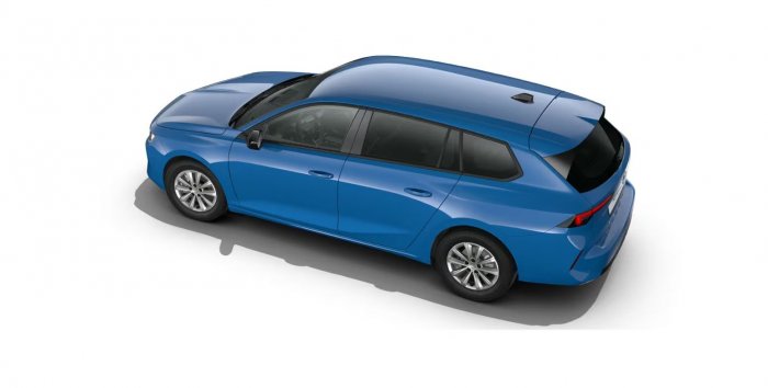 Opel Astra 1.2 Turbo (130 Hp) Automatic na operativní leasing za 6139 Kč/měs.