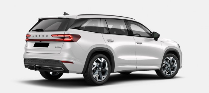 Škoda Kodiaq 2.0 TDI (193 Hp) 4x4 DSG na operativní leasing za 11659 Kč/měs.