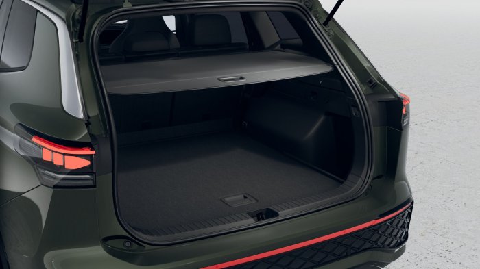 Volkswagen Tayron 2.0 TSI (193 Hp) DSG 4MOTION na operativní leasing za 11514 Kč/měs.