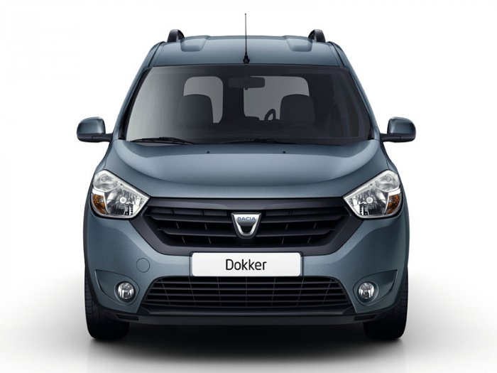 Dacia Dokker 1.5 dCi (75Hp) FAP na prodej za 293140 Kč