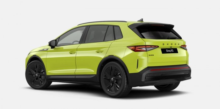 Škoda Elroq 79 kWh (340 Hp) 4x4 na operativní leasing za 12533 Kč/měs.