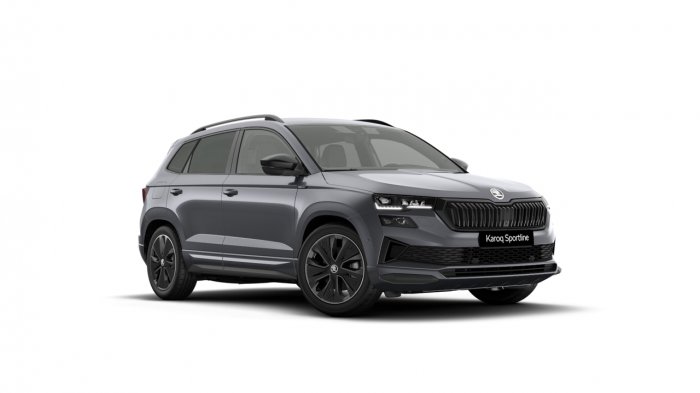 Škoda Karoq 1.5 TSI (150 Hp) DSG na operativní leasing za 7046 Kč/měs.