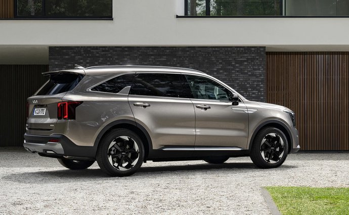 Kia Sorento 2.2 CRDi DCT-8 AWD (194 Hp) 7-místné na prodej za 1218992 Kč