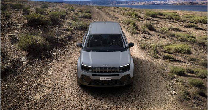 Jeep Avenger 1.2 turbo (110 Hp) EDCT6 na operativní leasing za 7318 Kč/měs.