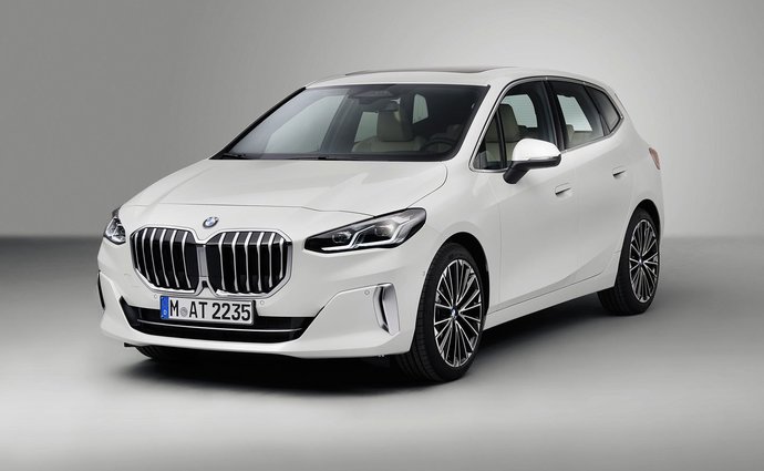 BMW Řada 2 223i (218 Hp) Steptronic na prodej za 796116 Kč