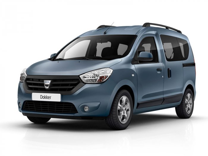 Dacia Dokker 1.5 dCi (75Hp) FAP na prodej za 293140 Kč
