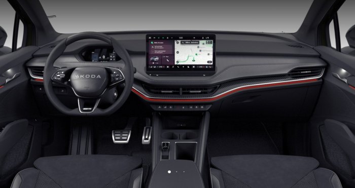 Škoda Enyaq iV 85x (82kWh) na operativní leasing za 13702 Kč/měs.