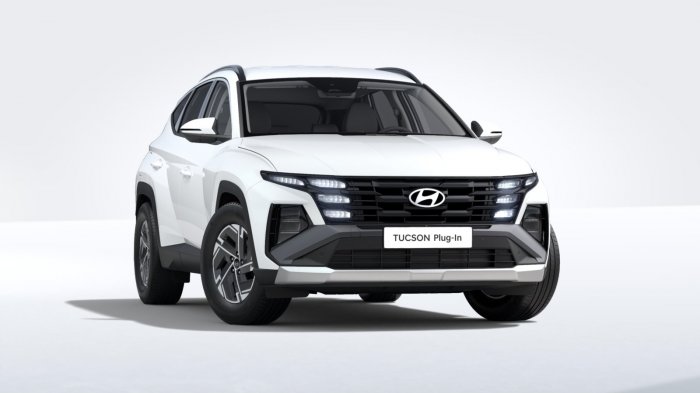 Hyundai Tucson 1,6 T-GDI PHEV (252 Hp) AUTOMATIC-6 na operativní leasing za 9275 Kč/měs.