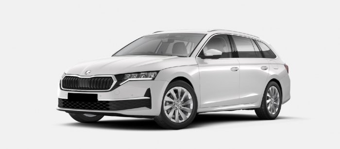 Škoda Octavia 2.0 TDI (148 Hp) na operativní leasing za 10489 Kč/měs.