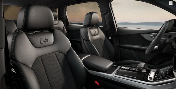 Audi Q7 50 TDI quattro Mild hybrid (286 Hp) Tiptronic na operativní leasing za 21280 Kč/měs.