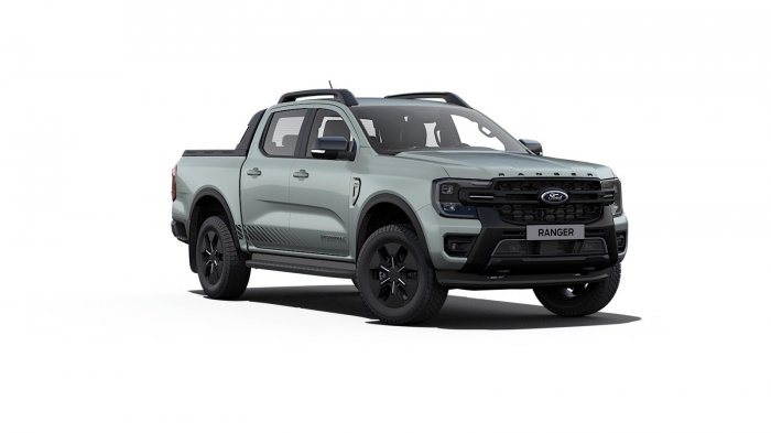 Ford Ranger 2.3 EcoBoost (279 Hp) PHEV e-4WD na operativní leasing za 10944 Kč/měs.