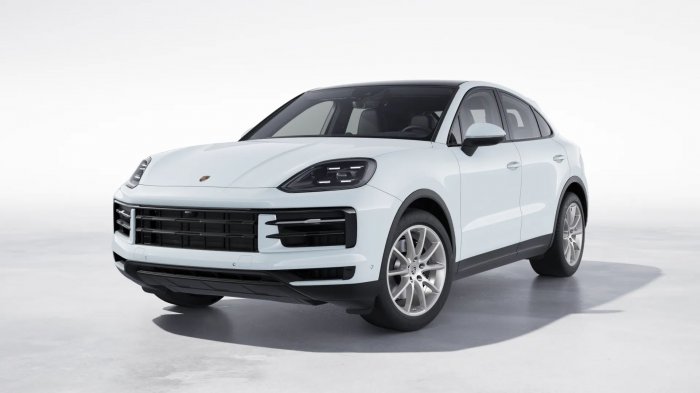 Porsche Cayenne 3.0 V6 (470 Hp) E-Hybrid Tiptronic S na prodej za 2287662 Kč