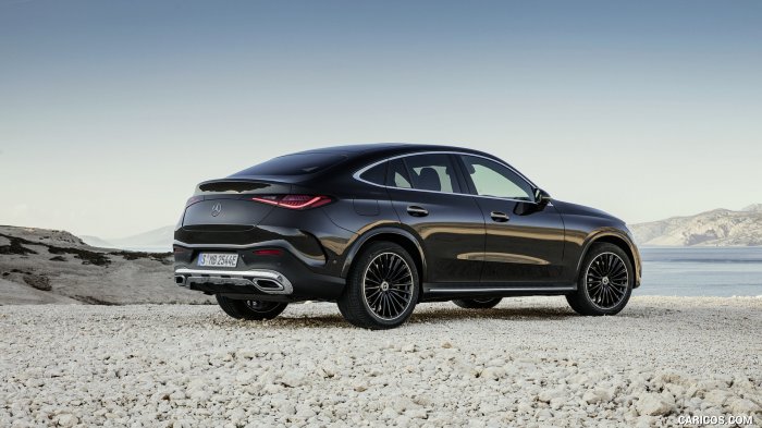 Mercedes-Benz GLC Coupe AMG GLC 63 S E PERFORMANCE (680 Hp) Plug-in Hybrid 4MATIC AMG SPEEDSHIFT MCT 9G na prodej za 2446830 Kč