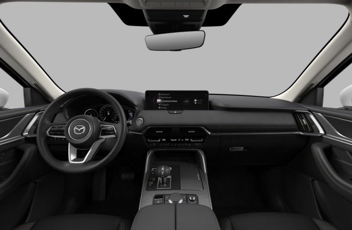 Mazda CX-80 2.5L e-SKYACTIV PHEV 327 (241 Hp) AWD na operativní leasing za 16599 Kč/měs.