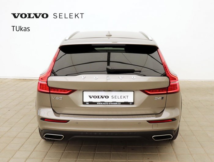 Volvo V60 2.0 B4 (197 Hp) MHEV Automatic na prodej za 1199000 Kč