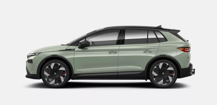 Škoda Elroq 79 kWh (340 Hp) 4x4 na operativní leasing za 15432 Kč/měs.