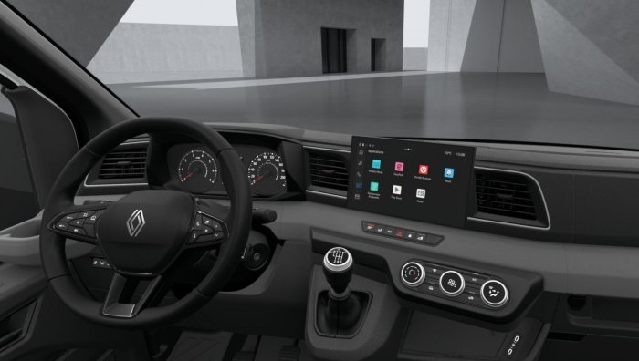 Renault Master Blue dCi 150 (150 Hp) na operativní leasing za 10907 Kč/měs.