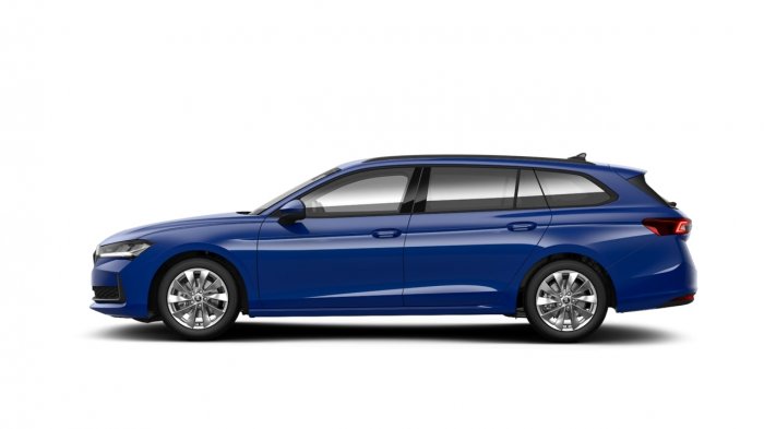 Škoda Superb 1,5 TSI m-HEV (148 Hp) DSG na operativní leasing za 8190 Kč/měs.