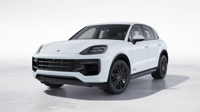 Porsche Cayenne GTS 4.0 V8 (500 Hp) na prodej za 2793500 Kč