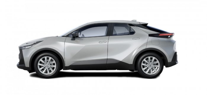 Toyota C-HR 1.8 (140 Hp) Hybrid e-CVT na operativní leasing za 10899 Kč/měs.