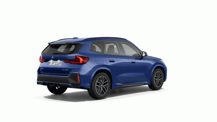 BMW X1 20d (163 Hp) xDrive Steptronic na operativní leasing za 14130 Kč/měs.