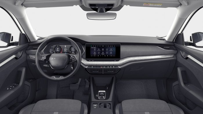 Škoda Octavia 1,5 TSI m-HEV (114 Hp) na operativní leasing za 6651 Kč/měs.