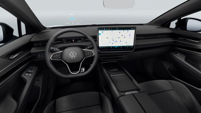 Volkswagen ID.7 77 kWh (286 Hp) na operativní leasing za 15873 Kč/měs.