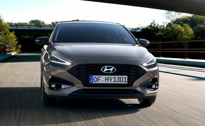 Hyundai i30 1,5 T-GDI MHEV (140 Hp) na prodej za 512388 Kč