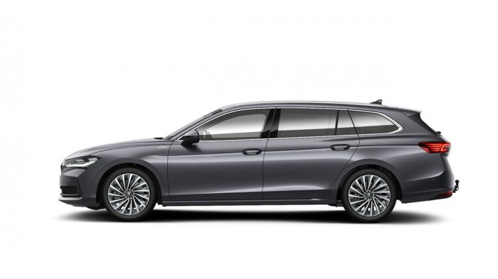 Škoda Superb 2,0 TDI (191 Hp) 4x4 na operativní leasing za 11876 Kč/měs.