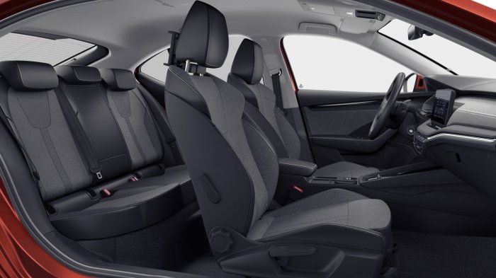 Škoda Octavia 2.0 TSI (262 Hp) DSG na operativní leasing za 8631 Kč/měs.