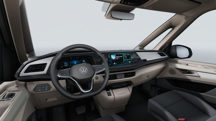 Volkswagen California 2.0 TDI (150 Hp) DSG na operativní leasing za 17943 Kč/měs.