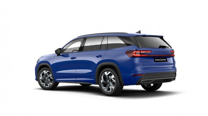 Škoda Kodiaq 2.0 TDI (193 Hp) 4x4 DSG na operativní leasing za 9813 Kč/měs.