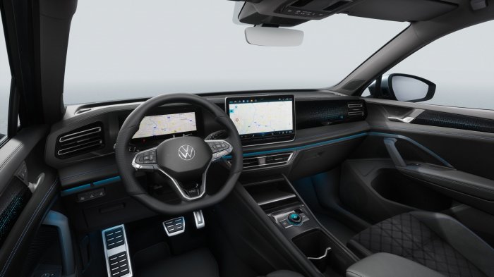 Volkswagen Tiguan 1.5 eTSI (150 Hp) Mild Hybrid DSG na operativní leasing za 9855 Kč/měs.