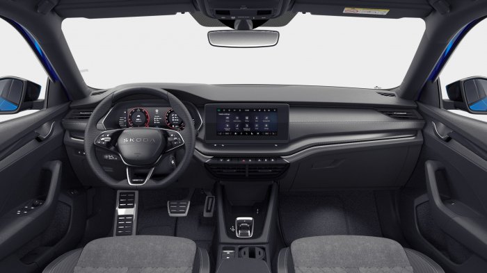 Škoda Octavia 2.0 TDI (148 Hp) na operativní leasing za 8570 Kč/měs.