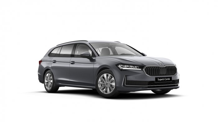 Škoda Superb 2,0 TDI (191 Hp) 4x4 na operativní leasing za 9981 Kč/měs.