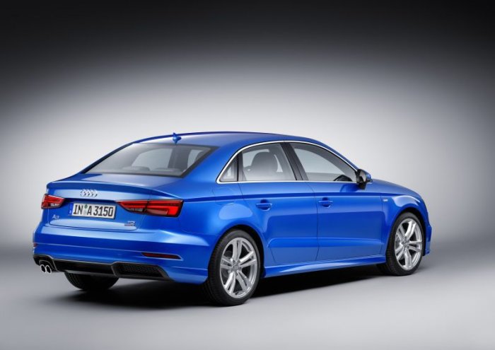 Audi A3 30 TDI (116 Hp) na prodej za 479205 Kč