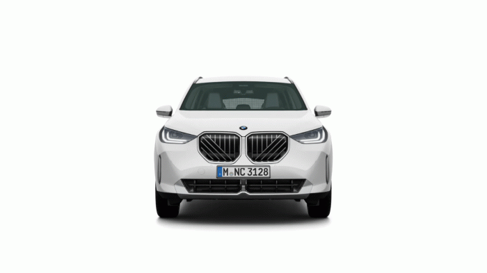 BMW X3 20d (197 Hp) xDrive na operativní leasing za 15971 Kč/měs.
