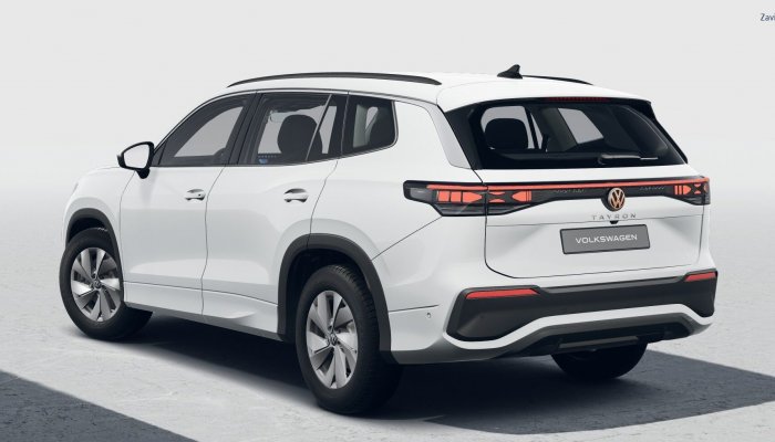 Volkswagen Tayron 2.0 TDI (150 Hp) DSG na operativní leasing za 10308 Kč/měs.