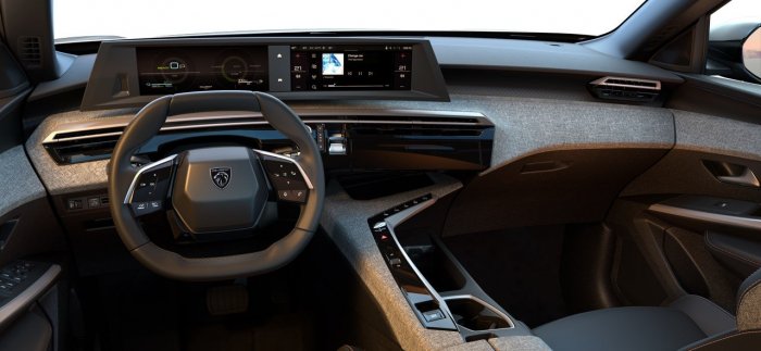 Peugeot 5008 1.6 Plug-in hybrid (195 Hp) e-DSC7 na operativní leasing za 12863 Kč/měs.