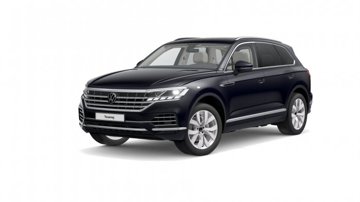 Boostcar touareg club