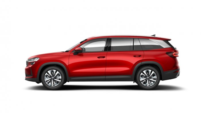 Škoda Kodiaq 2.0 TSI (204 Hp) 4x4 DSG na operativní leasing za 10220 Kč/měs.