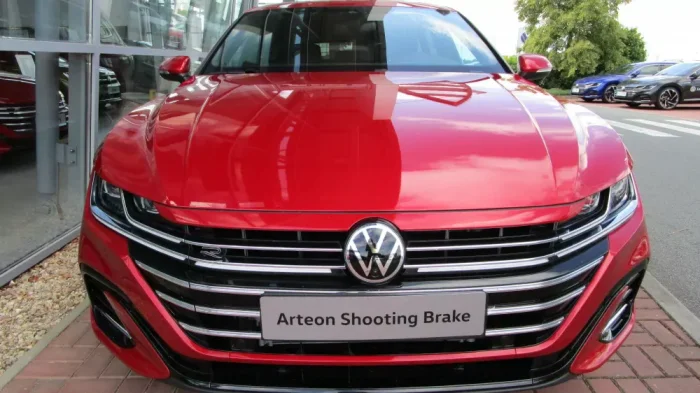 Volkswagen Arteon 2.0 TDI (190 Hp) SCR DSG na prodej za 1611100 Kč