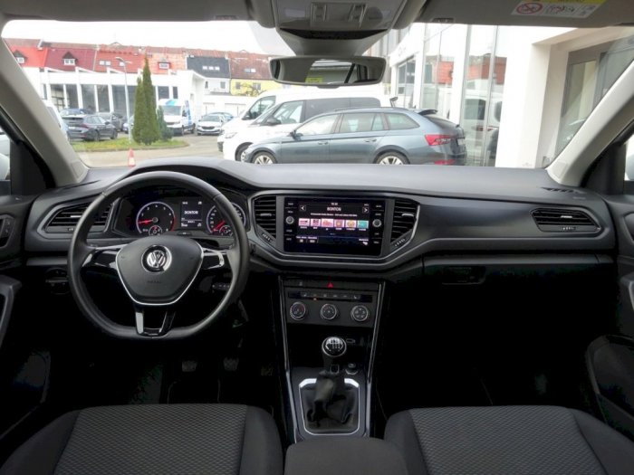 Volkswagen T-Roc 1.0 TSI (110 Hp) na prodej za 439000 Kč